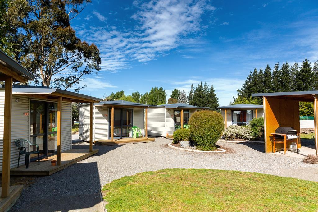 North South Holiday Park Christchurch Zewnętrze zdjęcie