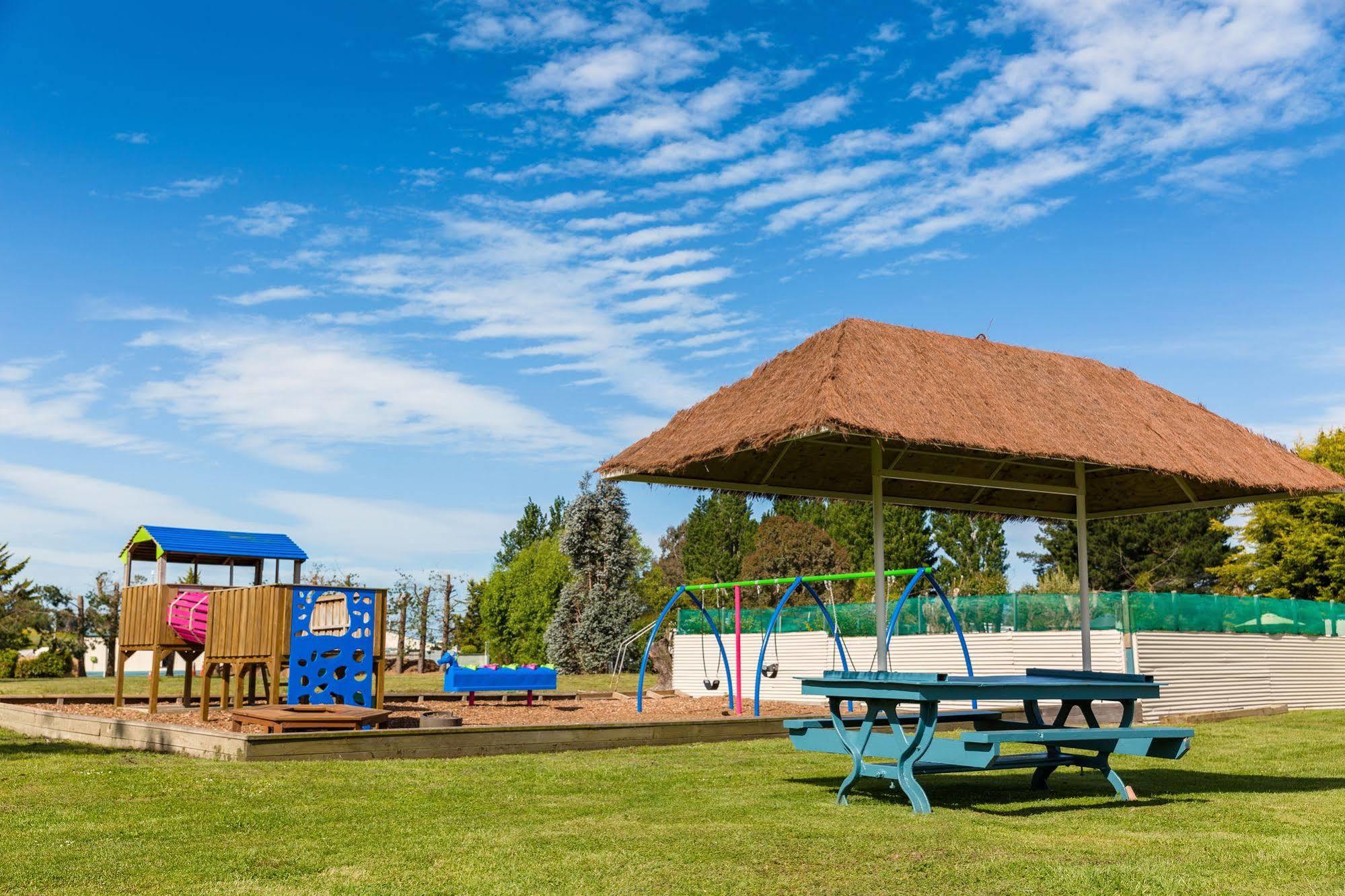 North South Holiday Park Christchurch Zewnętrze zdjęcie